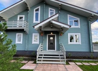 Продаю дом, 296 м2, деревня Жебреи, Малая улица, 1/1