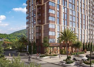 3-комнатная квартира на продажу, 73.4 м2, Сочи, микрорайон КСМ