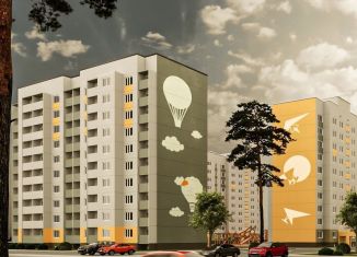 Продается 1-ком. квартира, 40 м2, село Печерск, Кленовая улица, 2