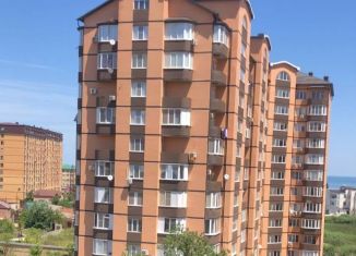 Продам однокомнатную квартиру, 42.6 м2, Махачкала, Ленинский район, Жемчужная улица, 10