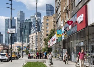 Аренда помещения свободного назначения, 80 м2, Москва, Большая Дорогомиловская улица, 10, метро Студенческая