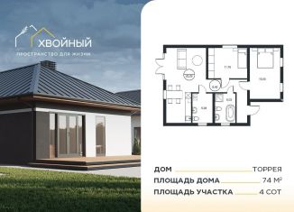 Продается дом, 74 м2, Саратовская область, Центральная улица