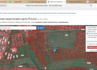 Продажа участка, 6 сот., Пенза, Октябрьский район, 3-й Радостный проезд