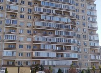 2-комнатная квартира на продажу, 52.3 м2, Краснодар, улица имени Дзержинского, 110А, микрорайон Горхутор