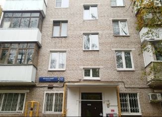 Квартира на продажу студия, 10 м2, Москва, СЗАО, Полесский проезд, 12