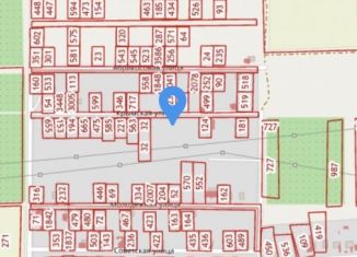 Продаю участок, 10 сот., село Владимировка, Крымская улица, 5