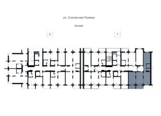 Продаю 4-комнатную квартиру, 87.9 м2, Барнаул, Павловский тракт, 307к3, ЖК Nord
