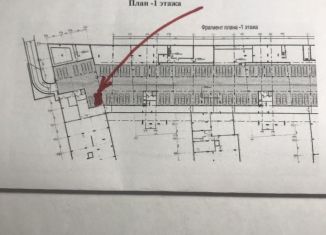 Сдаю в аренду машиноместо, 13 м2, посёлок Стрельна, Красносельское шоссе, 22