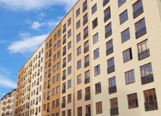 Продается трехкомнатная квартира, 106.6 м2, Нальчик, улица Шарданова, 48, ЖК Белые Паруса