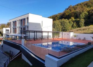 Продается квартира студия, 24 м2, Сочи, улица Ленина, 298В/1к1, ЖК Касабланка