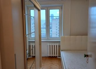 Сдается двухкомнатная квартира, 37 м2, Москва, улица Сущёвский Вал, метро Марьина Роща