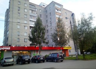 Пятикомнатная квартира на продажу, 48 м2, Владимирская область, улица Строителей, 26