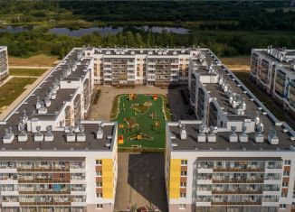 Продам двухкомнатную квартиру, 53.5 м2, посёлок Мичуринский, ЖК Мичуринский
