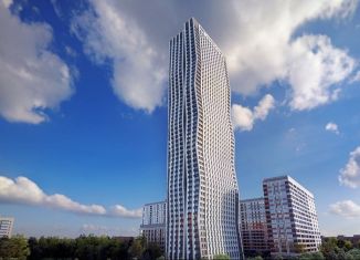 Продам трехкомнатную квартиру, 102 м2, Москва, проезд Серебрякова, 11-13к1, ЖК Сильвер