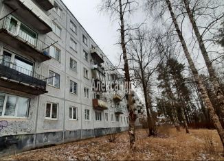 Продается двухкомнатная квартира, 46 м2, поселок Победа, Советская улица, 25