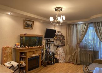 Трехкомнатная квартира на продажу, 74.1 м2, село Павлово, улица Быкова, 17