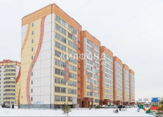 Продажа квартиры студии, 20.6 м2, Новосибирск, улица Дмитрия Шмонина, 2, ЖК Матрёшкин Двор