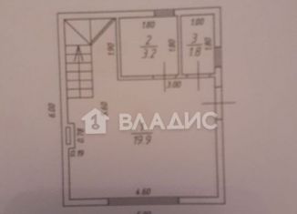 Дом на продажу, 51.2 м2, СНТ Мечта, 11-й проезд, 10/8