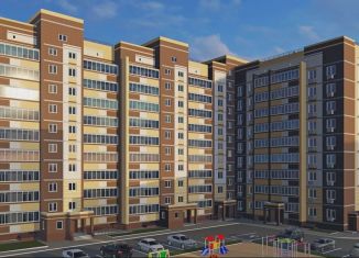 Продам 1-ком. квартиру, 44.2 м2, Йошкар-Ола, микрорайон Фестивальный