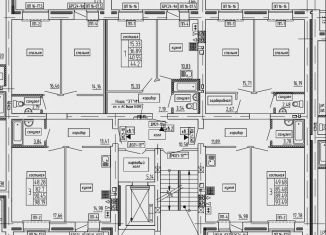 Продается 3-комнатная квартира, 93.5 м2, Йошкар-Ола, микрорайон Фестивальный