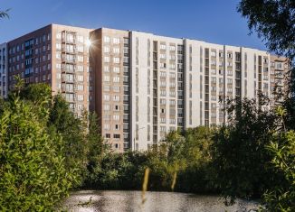 Продажа двухкомнатной квартиры, 58.1 м2, Москва, станция Водники