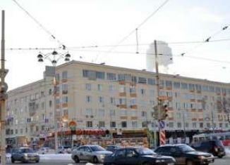 Сдается 2-ком. квартира, 55.5 м2, Екатеринбург, проспект Ленина, 48, проспект Ленина