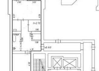 Продажа 2-комнатной квартиры, 77.5 м2, Красноярск, улица Академика Киренского, 32М, ЖК Эдельвейс