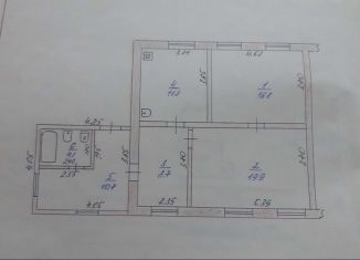 Продается дом, 72 м2, станица Александровская, Партизанская улица