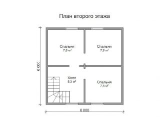 Продажа дома, 65 м2, деревня Килелей, Ленинская улица, 24