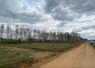 Продажа земельного участка, 30 сот., деревня Алешково, Придорожная улица
