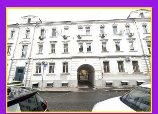 Продается пятикомнатная квартира, 12.6 м2, Москва, Колокольников переулок, 17, Мещанский район