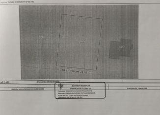Продаю участок, 8 сот., посёлок Ува, Тенистая улица