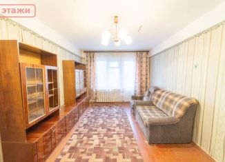 Двухкомнатная квартира на продажу, 46 м2, Петрозаводск, Сорокская улица, 5, Первомайский район