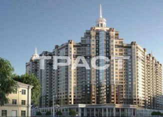 Продается трехкомнатная квартира, 101 м2, Воронеж, улица Куколкина, 11, ЖК Сердце города