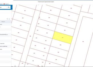 Продажа земельного участка, 8.1 сот., посёлок Солнечный, улица Гагарина