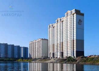 Трехкомнатная квартира на продажу, 65.4 м2, Барнаул, Промышленная улица, 6, Центральный район