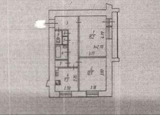 Двухкомнатная квартира на продажу, 50 м2, Мурманская область, Кольский проспект, 212