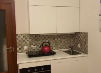 Продам квартиру студию, 26 м2, Мурино, Охтинская аллея, 16, ЖК Мой Город