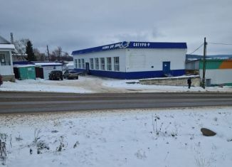 Сдам в аренду торговую площадь, 319 м2, рабочий посёлок Суксун, Колхозная улица, 10