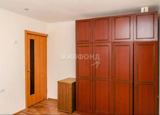 3-комнатная квартира на продажу, 60.1 м2, Новосибирск, улица Бориса Богаткова, 248, метро Берёзовая роща