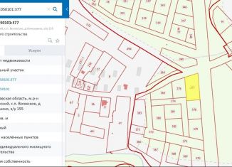 Земельный участок на продажу, 19 сот., деревня Конюшино, 78К-0014