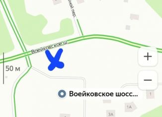 Продажа земельного участка, 20 сот., Колтуши, Воейковское шоссе