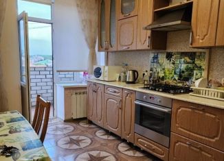 Сдача в аренду 2-ком. квартиры, 59 м2, Краснодарский край, Терская улица, 40