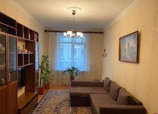 3-комнатная квартира на продажу, 79 м2, Санкт-Петербург, улица Бабушкина, 48, улица Бабушкина
