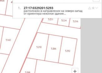Продажа земельного участка, 12.7 сот., село Восточное