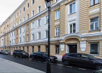 Продается 4-комнатная квартира, 111.2 м2, Москва, улица Чаплыгина, 8с1, метро Чистые пруды