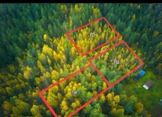 Продается земельный участок, 15 сот., СНТ Онежец-4