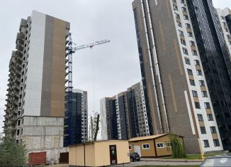 Продается трехкомнатная квартира, 77.3 м2, Воронеж, ЖК Крымский Квартал