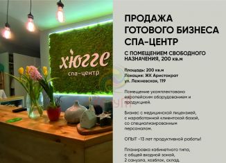 Продается помещение свободного назначения, 200 м2, Иваново, Лежневская улица, 119