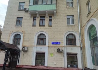 2-ком. квартира на продажу, 62.7 м2, Москва, улица Куусинена, 15к2